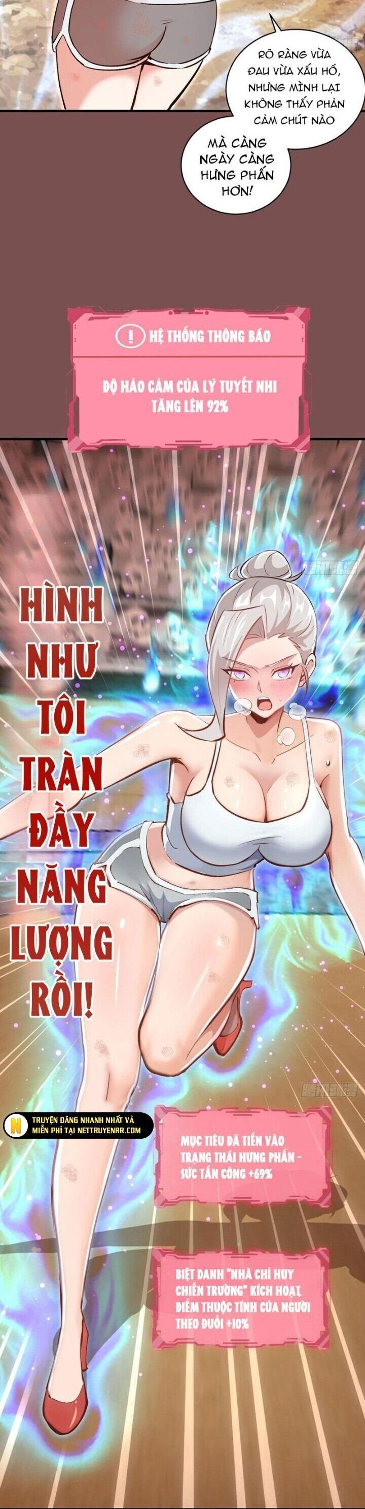 đọc truyện Ta Dựa Vào Hậu Cung Chinh Phục Thế Giới Chương 21 ảnh 4 tại Giả Dược