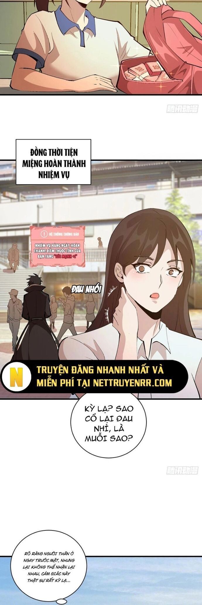 đọc truyện Ta Dựa Vào Hậu Cung Chinh Phục Thế Giới Chương 22 ảnh 12 tại Thiên Thai Truyện