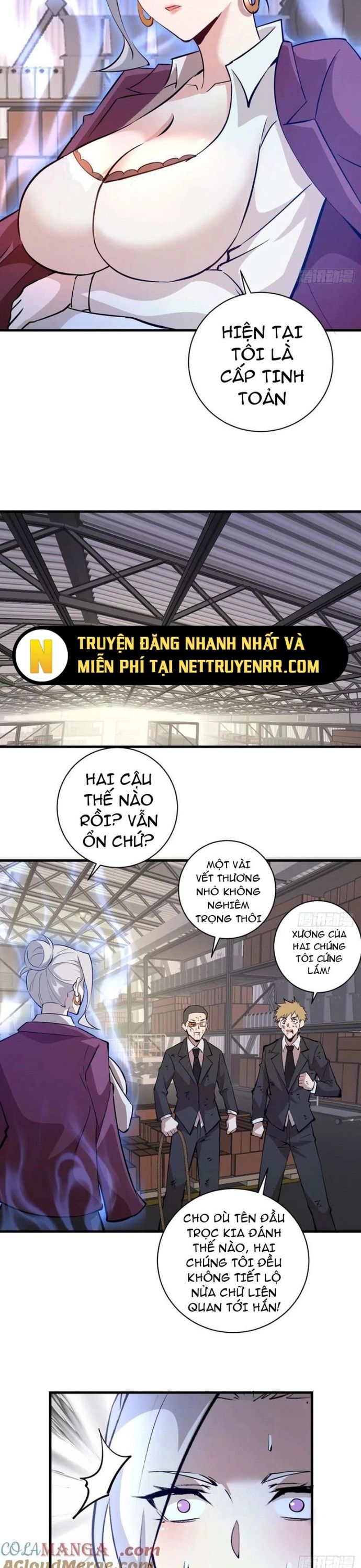 đọc truyện Ta Dựa Vào Hậu Cung Chinh Phục Thế Giới Chương 23 ảnh 11 tại Giả Dược