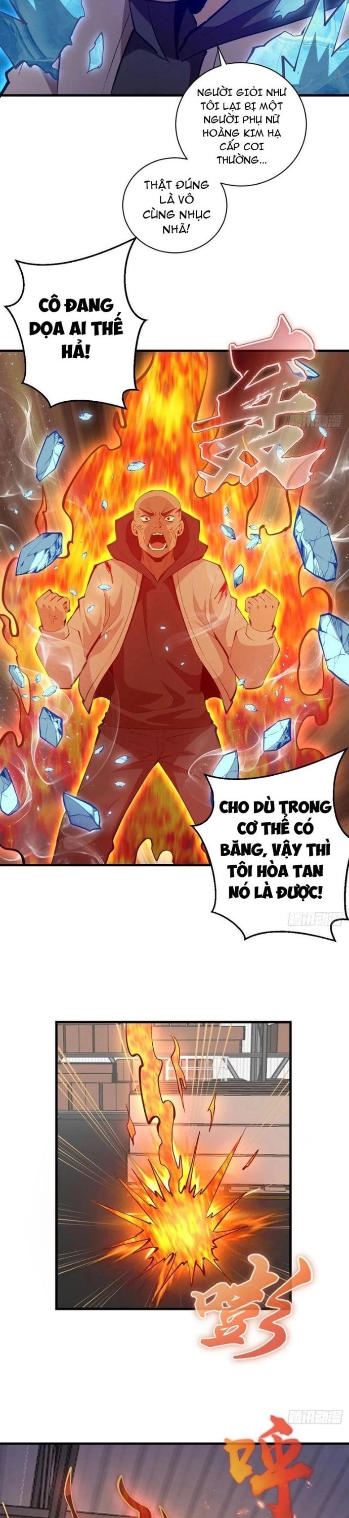 đọc truyện Ta Dựa Vào Hậu Cung Chinh Phục Thế Giới Chương 23 ảnh 7 tại Giả Dược