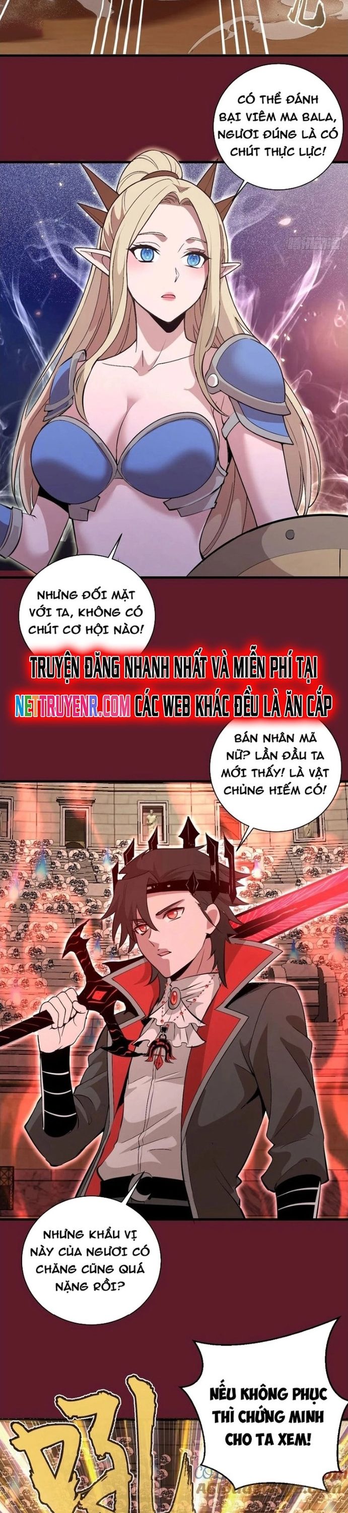 đọc truyện Ta Dựa Vào Hậu Cung Chinh Phục Thế Giới Chương 28 ảnh 16 tại Thiên Thai Truyện
