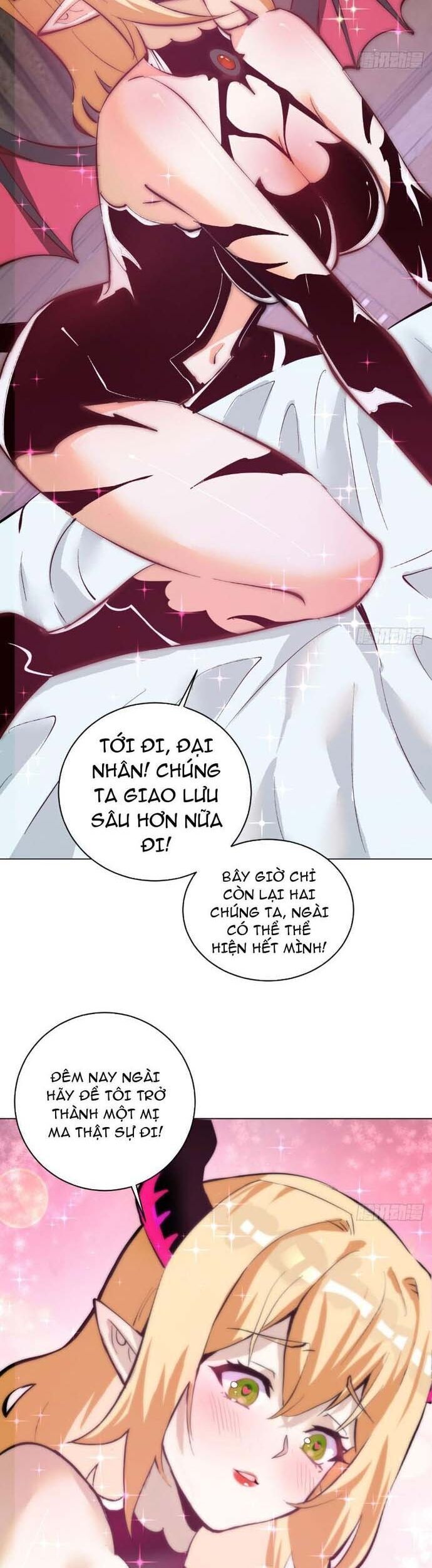 đọc truyện Ta Dựa Vào Hậu Cung Chinh Phục Thế Giới Chương 3 ảnh 4 tại Giả Dược