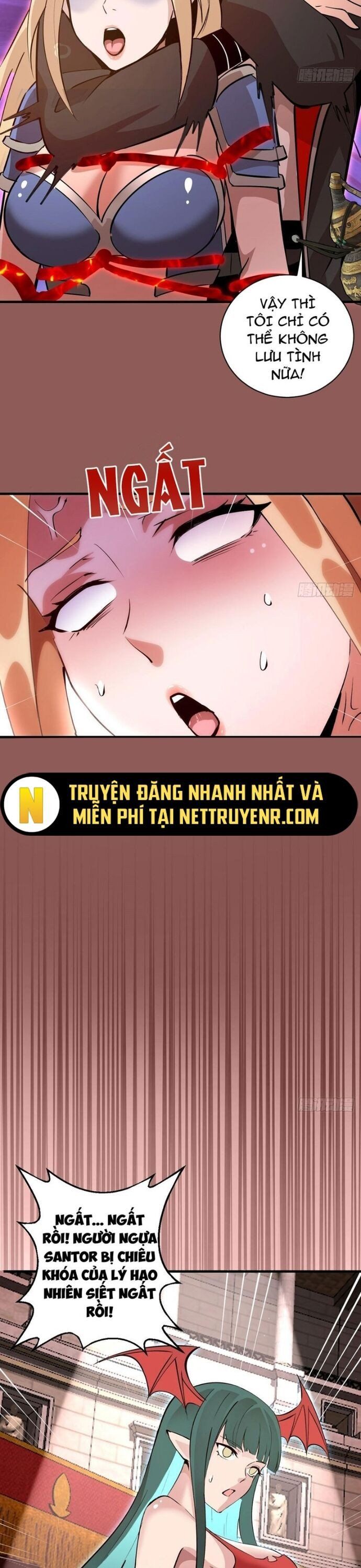 đọc truyện Ta Dựa Vào Hậu Cung Chinh Phục Thế Giới Chương 30 ảnh 6 tại Thiên Thai Truyện