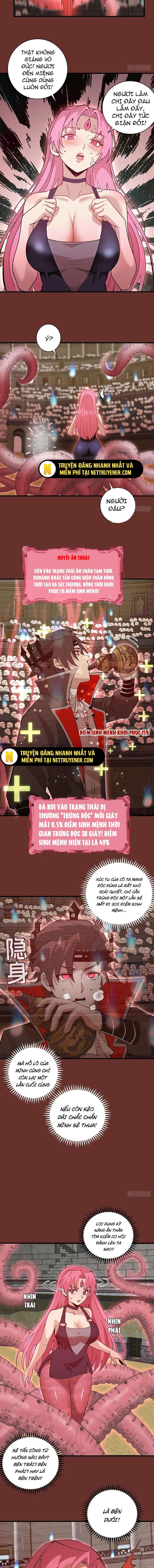 đọc truyện Ta Dựa Vào Hậu Cung Chinh Phục Thế Giới Chương 31 ảnh 5 tại Thiên Thai Truyện