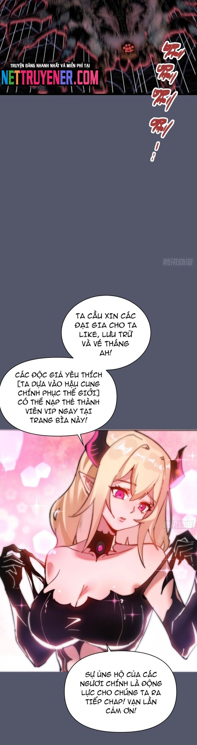 đọc truyện Ta Dựa Vào Hậu Cung Chinh Phục Thế Giới Chương 34 ảnh 12 tại Thiên Thai Truyện