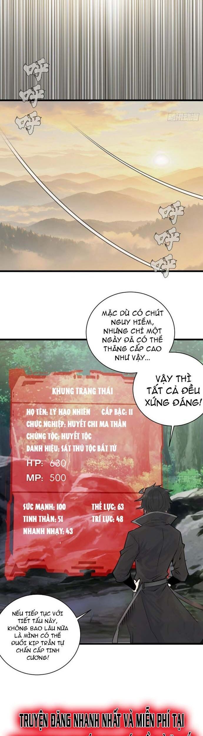 đọc truyện Ta Dựa Vào Hậu Cung Chinh Phục Thế Giới Chương 4 ảnh 22 tại Thiên Thai Truyện