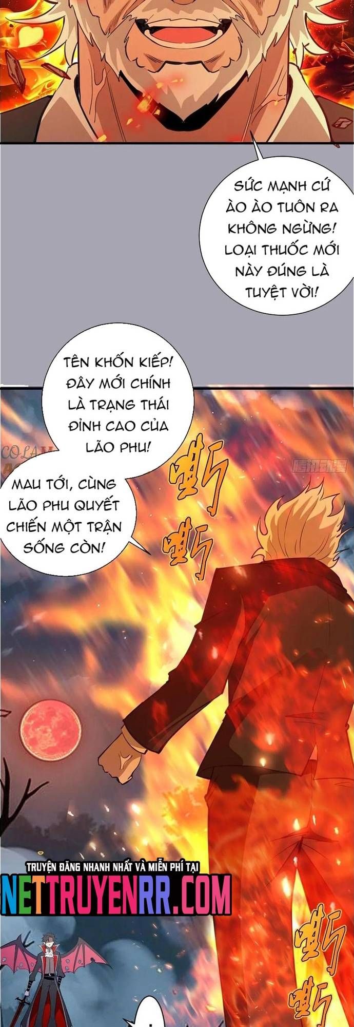 đọc truyện Ta Dựa Vào Hậu Cung Chinh Phục Thế Giới Chương 44 ảnh 6 tại Giả Dược