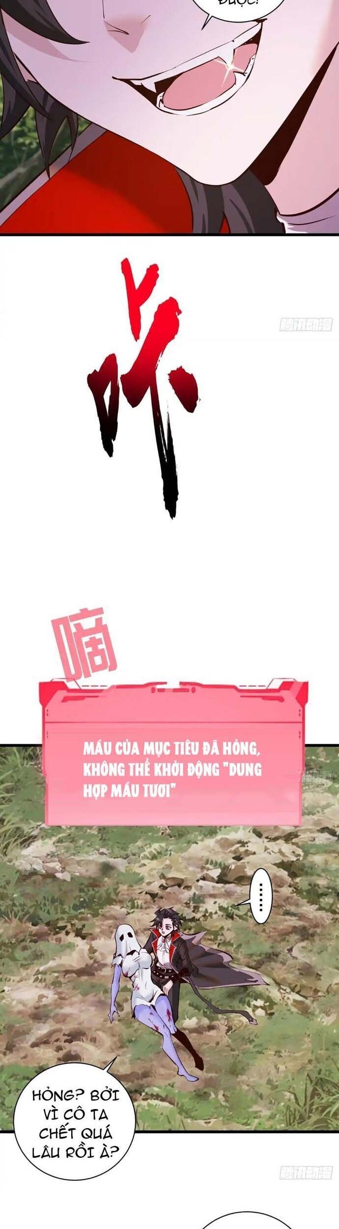 đọc truyện Ta Dựa Vào Hậu Cung Chinh Phục Thế Giới Chương 5 ảnh 6 tại Thiên Thai Truyện