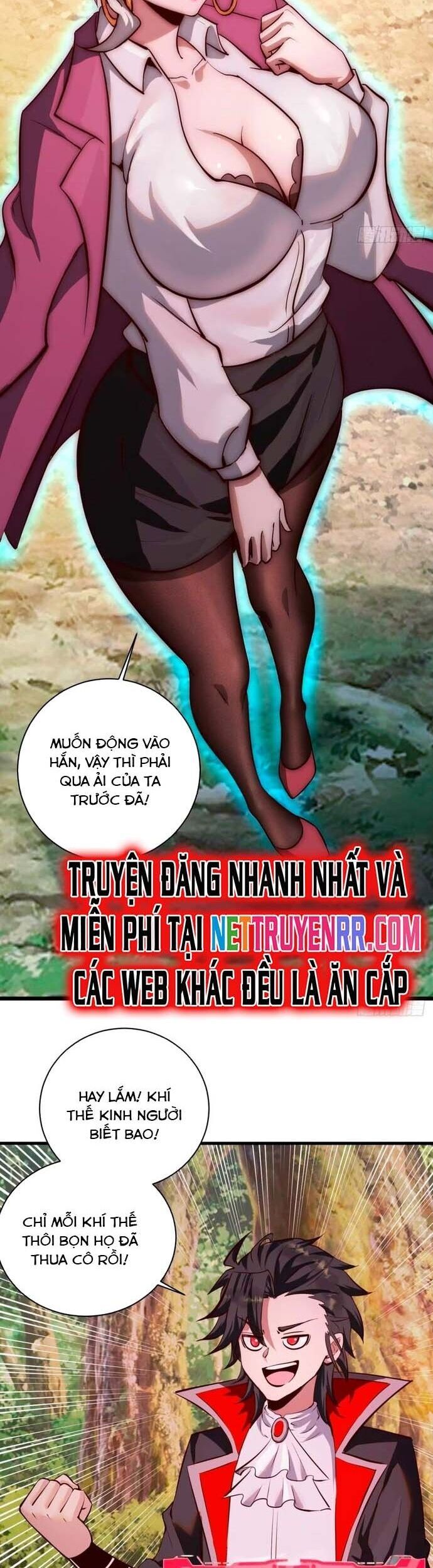 đọc truyện Ta Dựa Vào Hậu Cung Chinh Phục Thế Giới Chương 6 ảnh 13 tại Thiên Thai Truyện