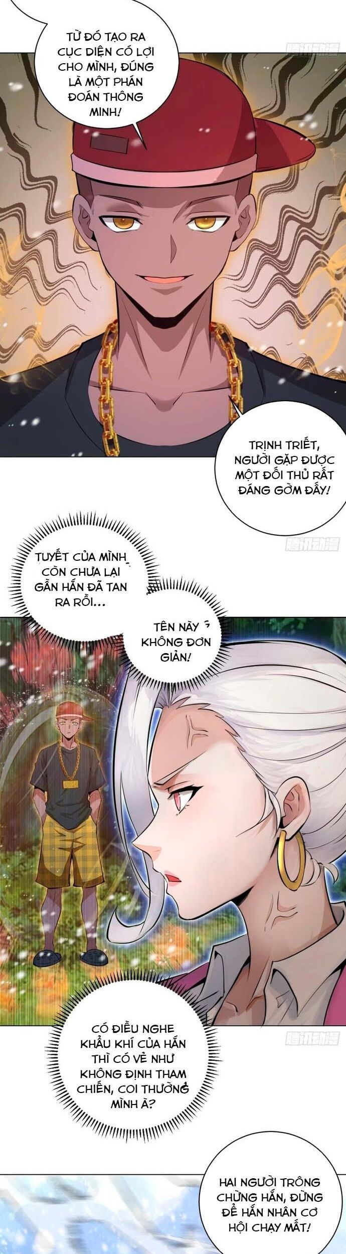 đọc truyện Ta Dựa Vào Hậu Cung Chinh Phục Thế Giới Chương 6 ảnh 18 tại Thiên Thai Truyện