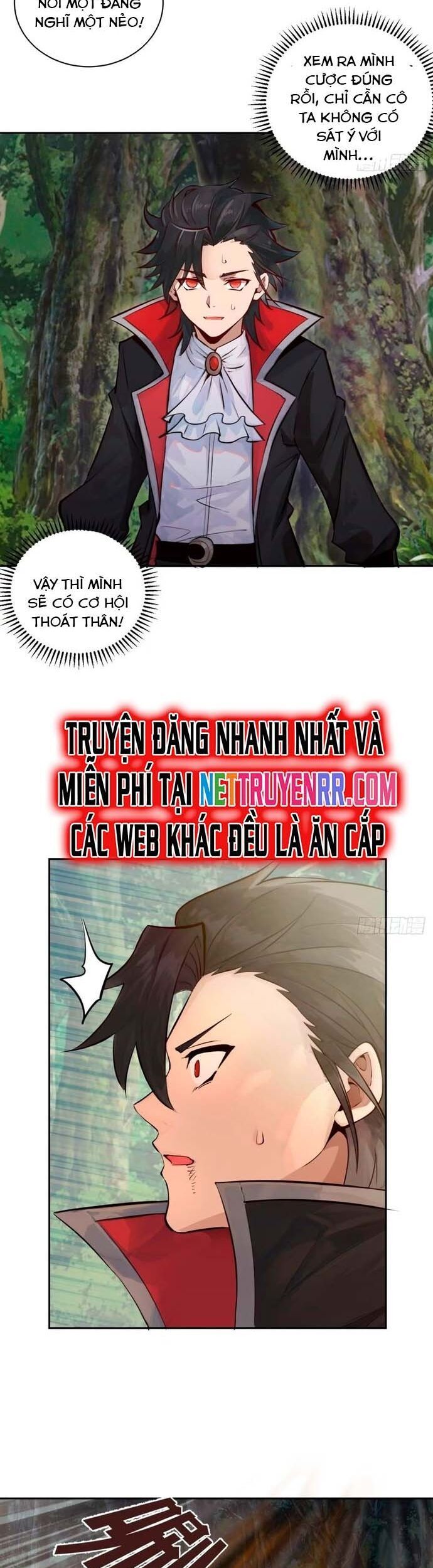 đọc truyện Ta Dựa Vào Hậu Cung Chinh Phục Thế Giới Chương 6 ảnh 8 tại Thiên Thai Truyện