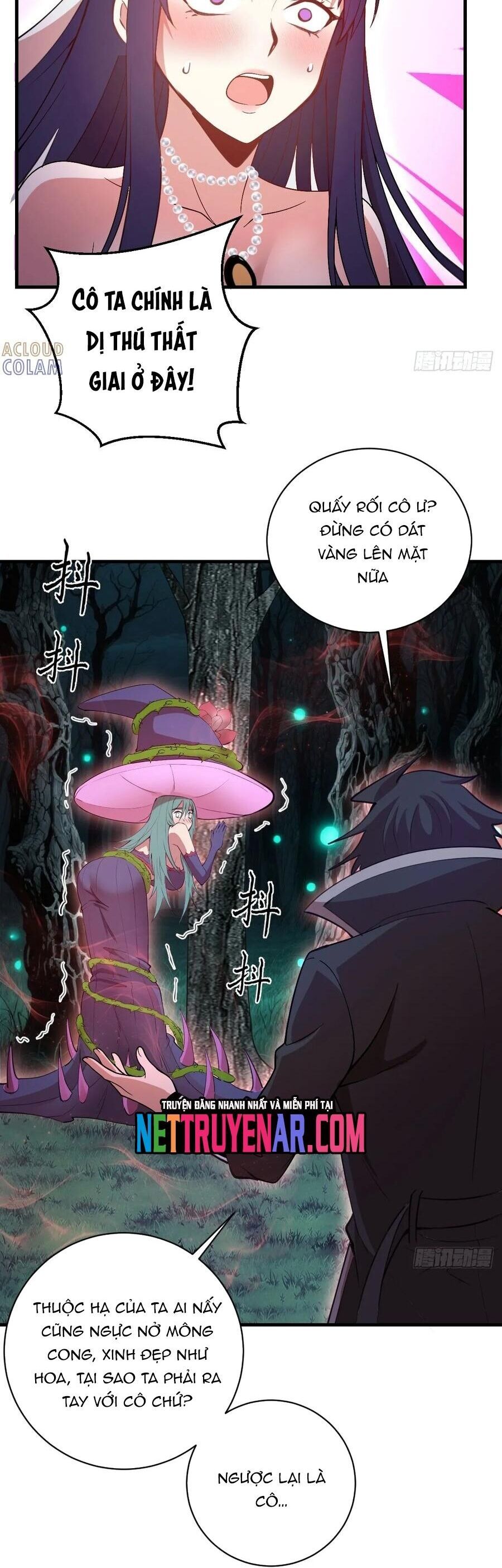 đọc truyện Ta Dựa Vào Hậu Cung Chinh Phục Thế Giới Chương 69 ảnh 17 tại Thiên Thai Truyện