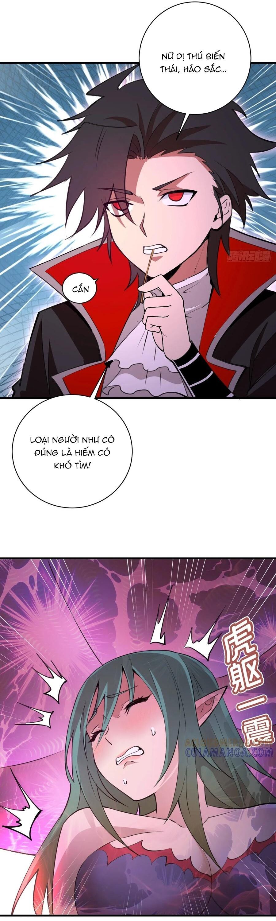 đọc truyện Ta Dựa Vào Hậu Cung Chinh Phục Thế Giới Chương 69 ảnh 19 tại Thiên Thai Truyện