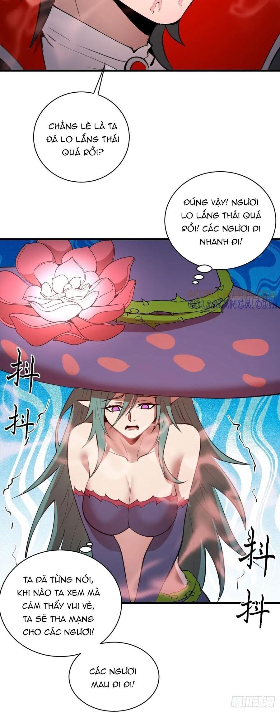 đọc truyện Ta Dựa Vào Hậu Cung Chinh Phục Thế Giới Chương 69 ảnh 8 tại Thiên Thai Truyện