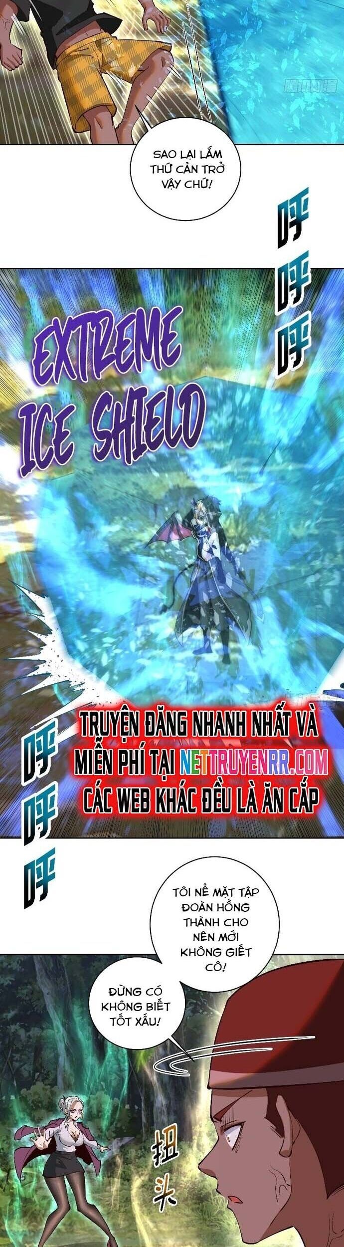 đọc truyện Ta Dựa Vào Hậu Cung Chinh Phục Thế Giới Chương 7 ảnh 19 tại Thiên Thai Truyện