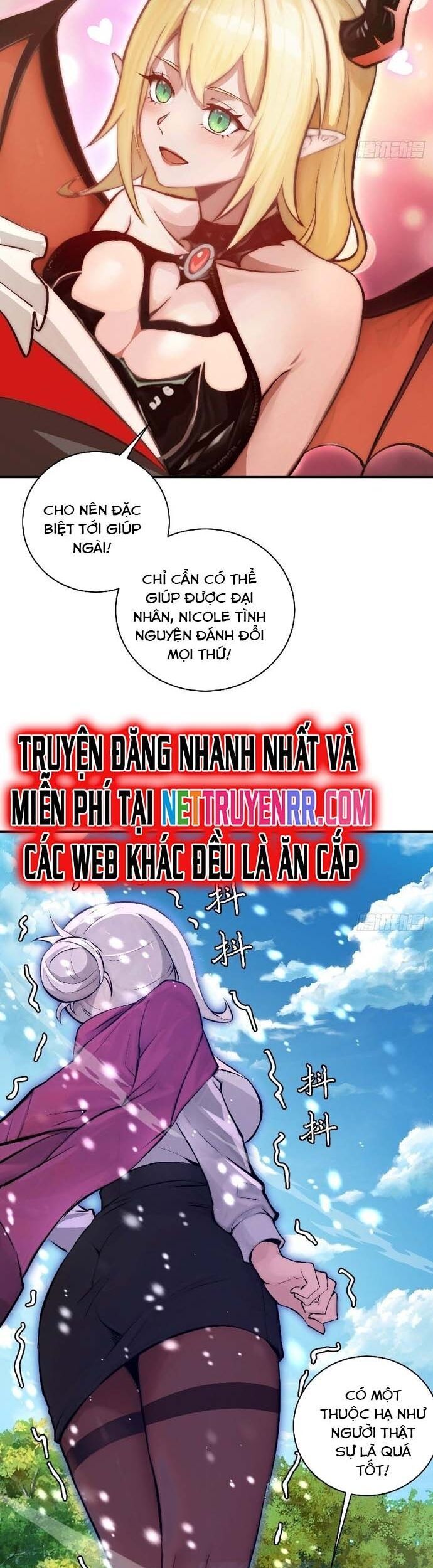 đọc truyện Ta Dựa Vào Hậu Cung Chinh Phục Thế Giới Chương 7 ảnh 4 tại Thiên Thai Truyện