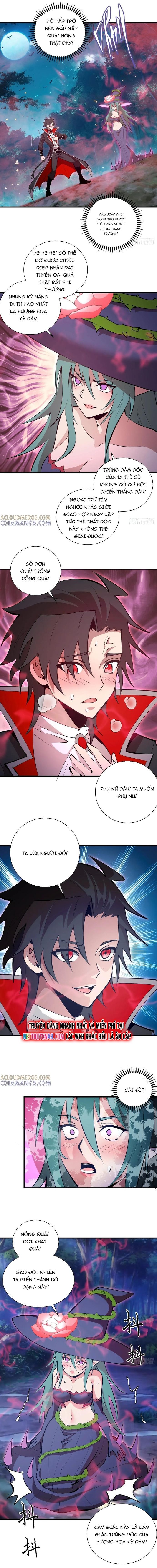 đọc truyện Ta Dựa Vào Hậu Cung Chinh Phục Thế Giới Chương 73 ảnh 5 tại Thiên Thai Truyện