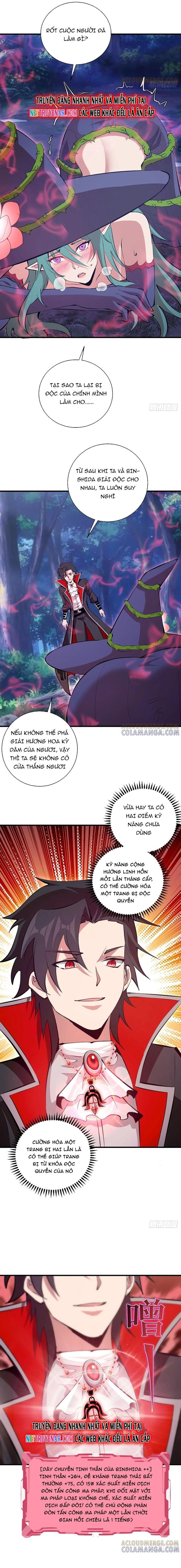 đọc truyện Ta Dựa Vào Hậu Cung Chinh Phục Thế Giới Chương 73 ảnh 6 tại Thiên Thai Truyện