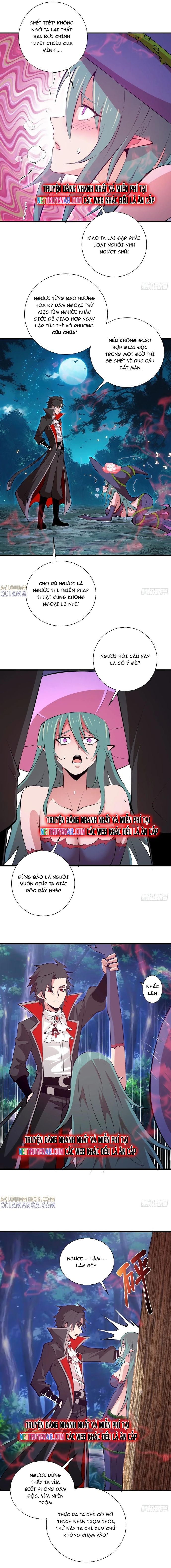 đọc truyện Ta Dựa Vào Hậu Cung Chinh Phục Thế Giới Chương 73 ảnh 7 tại Thiên Thai Truyện