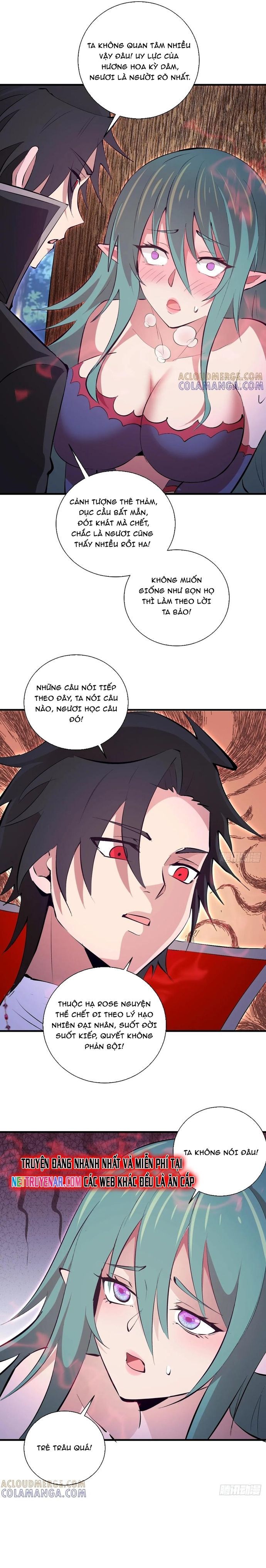 đọc truyện Ta Dựa Vào Hậu Cung Chinh Phục Thế Giới Chương 73 ảnh 8 tại Thiên Thai Truyện