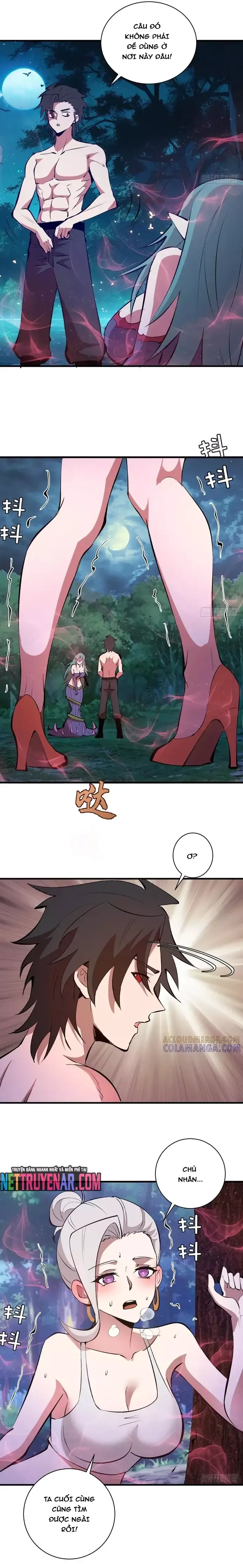 đọc truyện Ta Dựa Vào Hậu Cung Chinh Phục Thế Giới Chương 74 ảnh 8 tại Thiên Thai Truyện