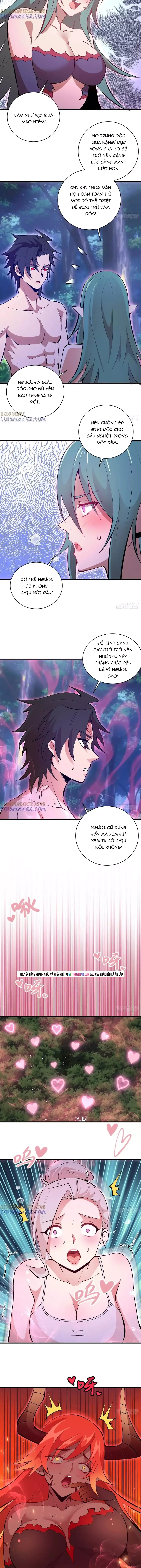 đọc truyện Ta Dựa Vào Hậu Cung Chinh Phục Thế Giới Chương 75 ảnh 8 tại Thiên Thai Truyện