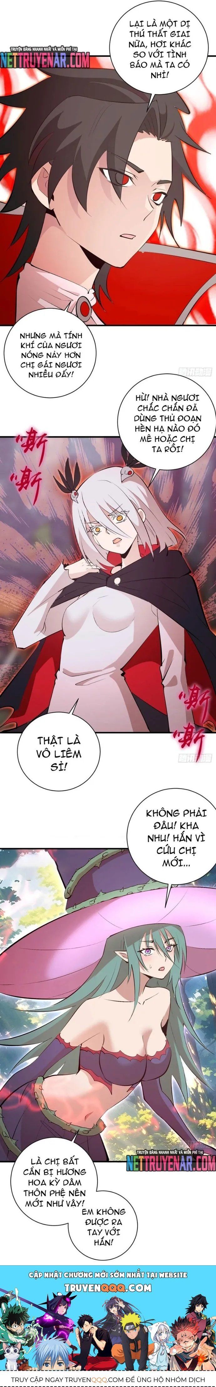 đọc truyện Ta Dựa Vào Hậu Cung Chinh Phục Thế Giới Chương 77 ảnh 7 tại Thiên Thai Truyện