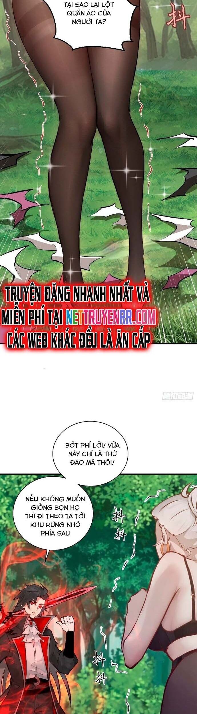đọc truyện Ta Dựa Vào Hậu Cung Chinh Phục Thế Giới Chương 9 ảnh 7 tại Thiên Thai Truyện