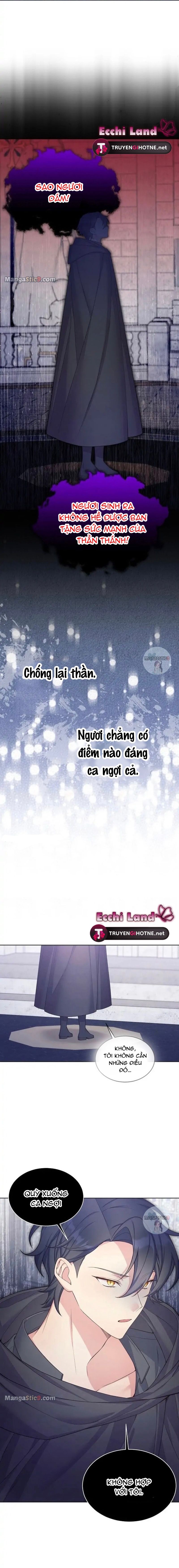 đọc truyện Ta Giết Ngài Được Chứ Bệ Hạ? Chương 11.2 ảnh 4 tại Thiên Thai Truyện