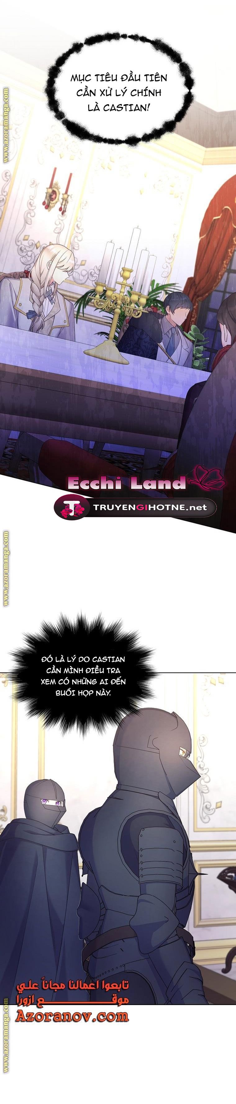 đọc truyện Ta Giết Ngài Được Chứ Bệ Hạ? Chương 13.1 ảnh 9 tại Giả Dược