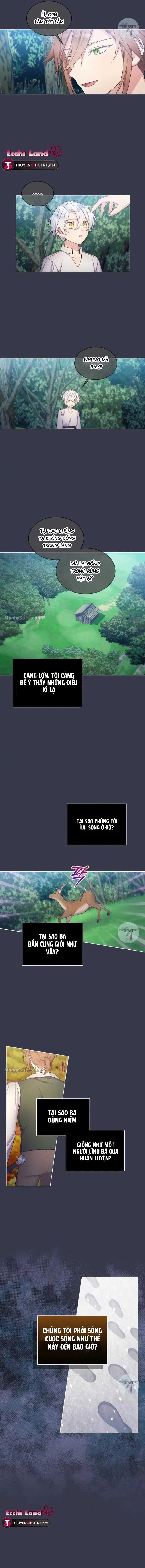 đọc truyện Ta Giết Ngài Được Chứ Bệ Hạ? Chương 19.1 ảnh 7 tại Thiên Thai Truyện