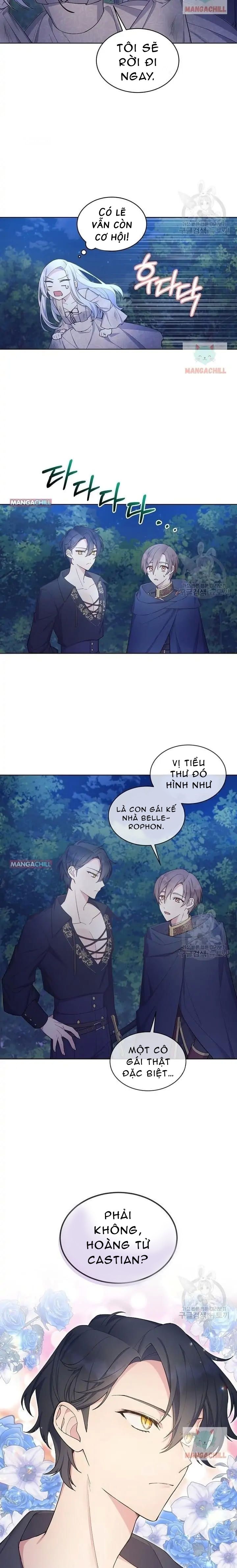 đọc truyện Ta Giết Ngài Được Chứ Bệ Hạ? Chương 4.2 ảnh 3 tại Thiên Thai Truyện