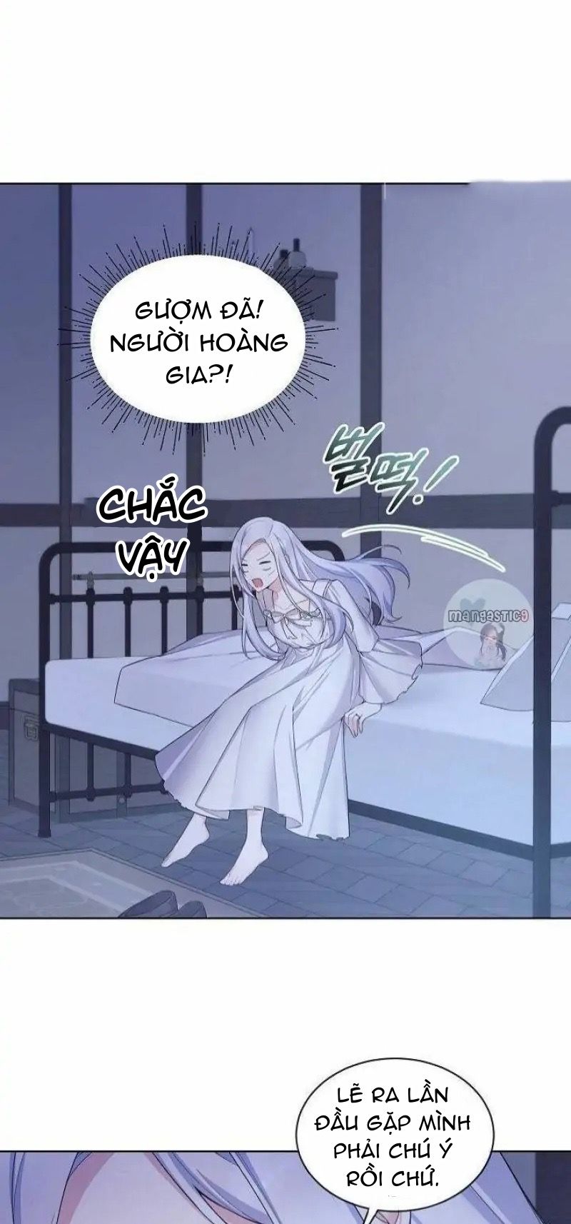 đọc truyện Ta Giết Ngài Được Chứ Bệ Hạ? Chương 8.1 ảnh 15 tại Thiên Thai Truyện