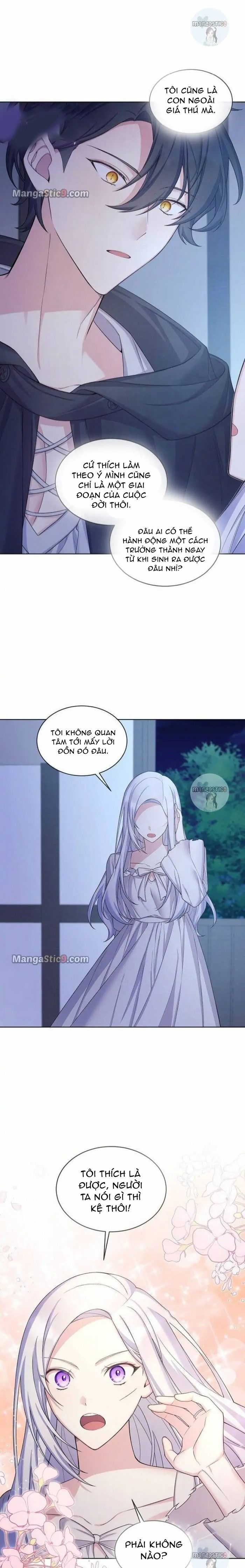 đọc truyện Ta Giết Ngài Được Chứ Bệ Hạ? Chương 9.1 ảnh 11 tại Giả Dược