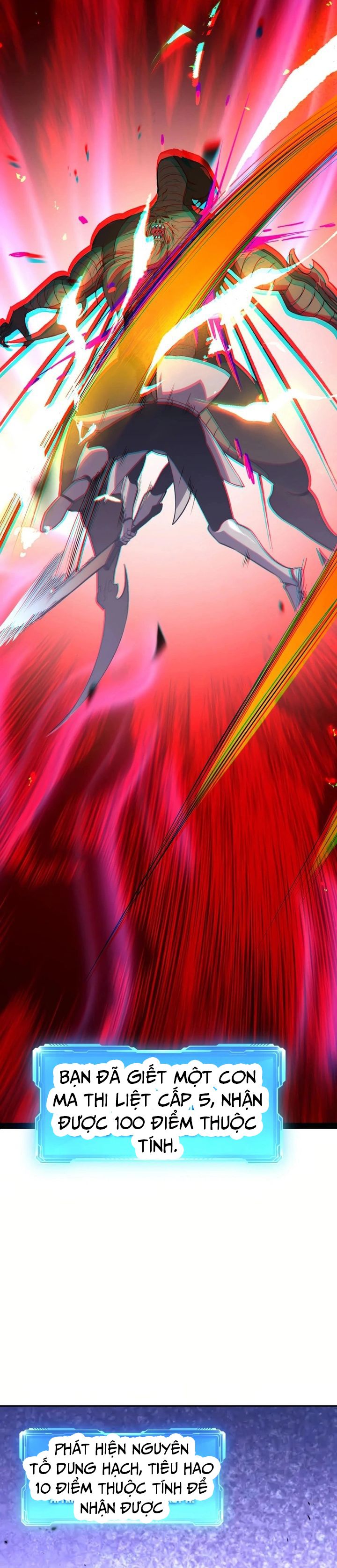 đọc truyện Ta Hoá Thân Ma Thần, Trở Thành Diệt Thế Cự Thú! Chương 18 ảnh 15 tại Thiên Thai Truyện