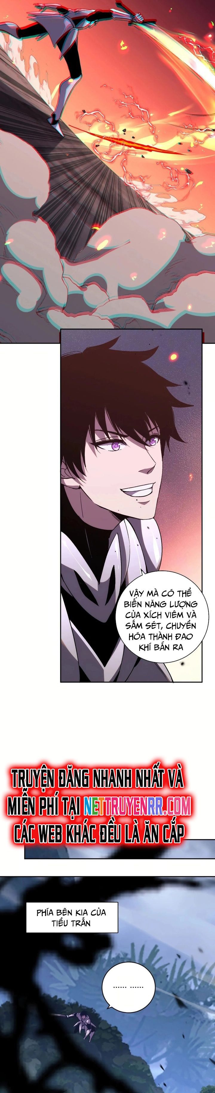 đọc truyện Ta Hoá Thân Ma Thần, Trở Thành Diệt Thế Cự Thú! Chương 18 ảnh 17 tại Thiên Thai Truyện