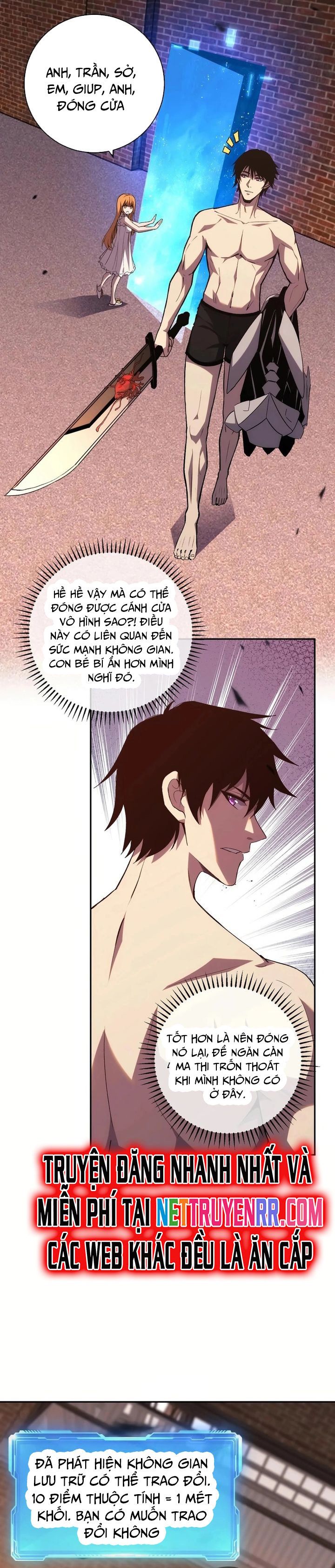 đọc truyện Ta Hoá Thân Ma Thần, Trở Thành Diệt Thế Cự Thú! Chương 18 ảnh 19 tại Thiên Thai Truyện