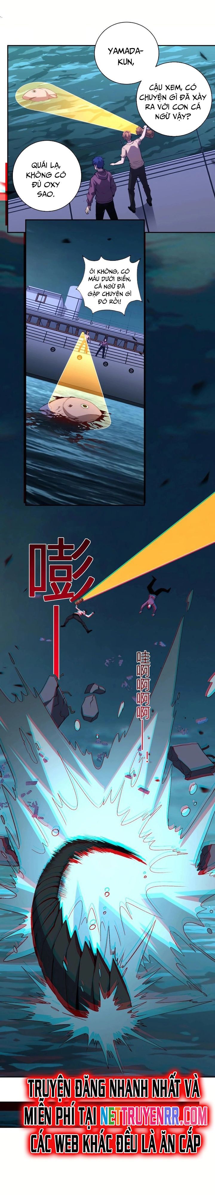 đọc truyện Ta Hoá Thân Ma Thần, Trở Thành Diệt Thế Cự Thú! Chương 18 ảnh 21 tại Thiên Thai Truyện