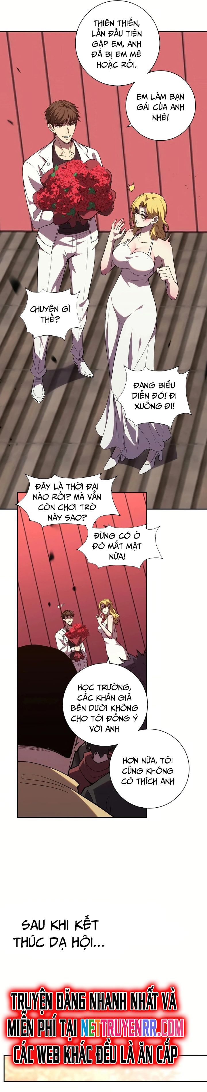 đọc truyện Ta Hoá Thân Ma Thần, Trở Thành Diệt Thế Cự Thú! Chương 18 ảnh 4 tại Thiên Thai Truyện