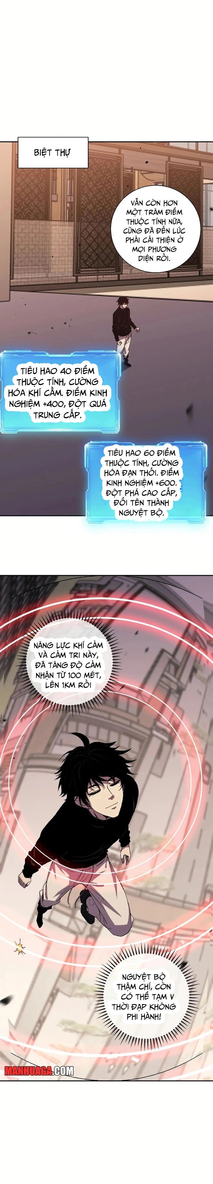 đọc truyện Ta Hoá Thân Ma Thần, Trở Thành Diệt Thế Cự Thú! Chương 18 ảnh 22 tại Thiên Thai Truyện