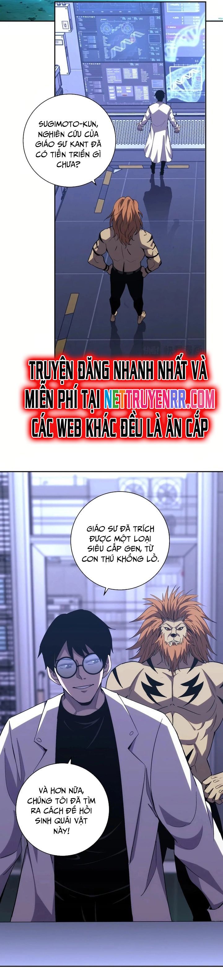 đọc truyện Ta Hoá Thân Ma Thần, Trở Thành Diệt Thế Cự Thú! Chương 18 ảnh 24 tại Thiên Thai Truyện