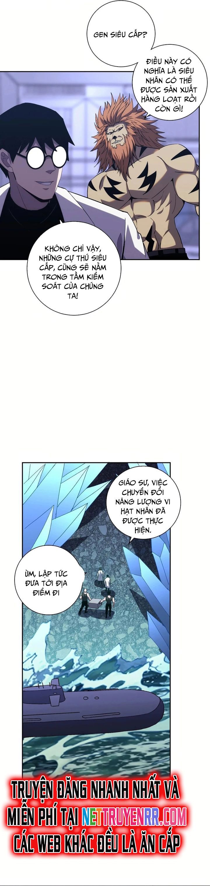 đọc truyện Ta Hoá Thân Ma Thần, Trở Thành Diệt Thế Cự Thú! Chương 18 ảnh 25 tại Thiên Thai Truyện