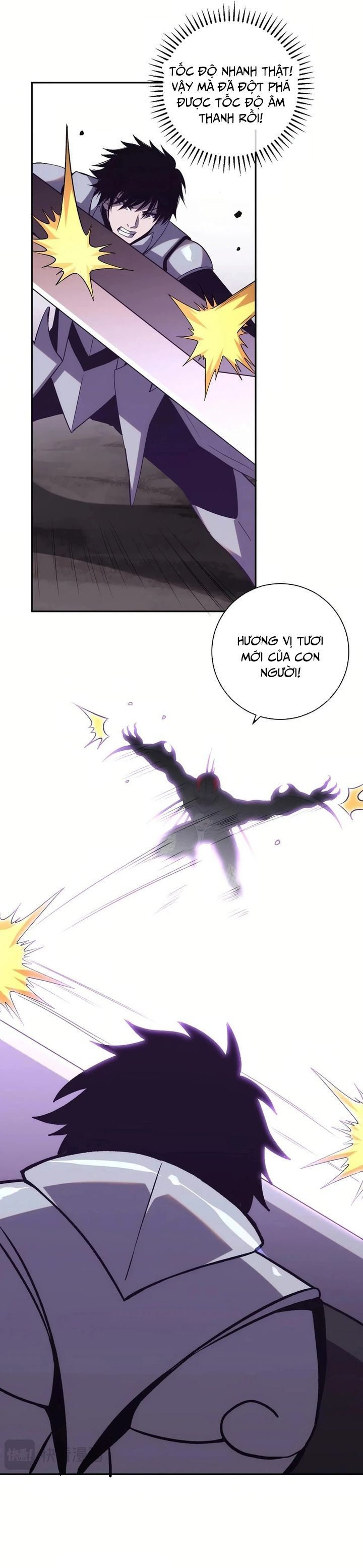 đọc truyện Ta Hoá Thân Ma Thần, Trở Thành Diệt Thế Cự Thú! Chương 18 ảnh 11 tại Thiên Thai Truyện