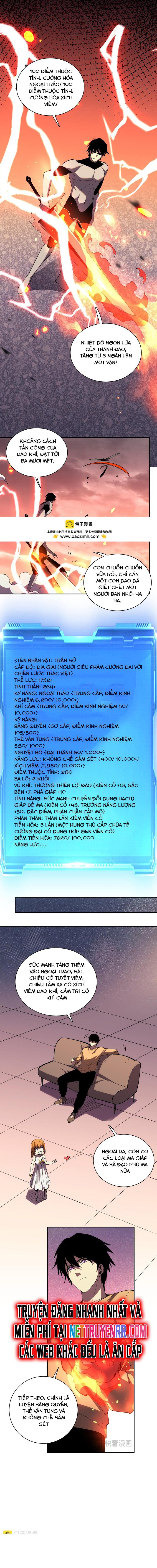 đọc truyện Ta Hoá Thân Ma Thần, Trở Thành Diệt Thế Cự Thú! Chương 19 ảnh 12 tại Thiên Thai Truyện