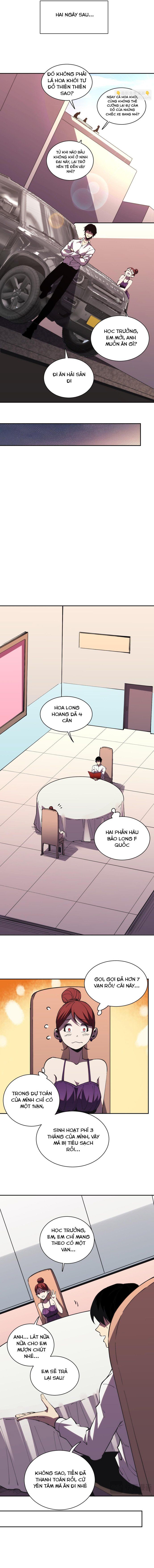 đọc truyện Ta Hoá Thân Ma Thần, Trở Thành Diệt Thế Cự Thú! Chương 19 ảnh 13 tại Thiên Thai Truyện