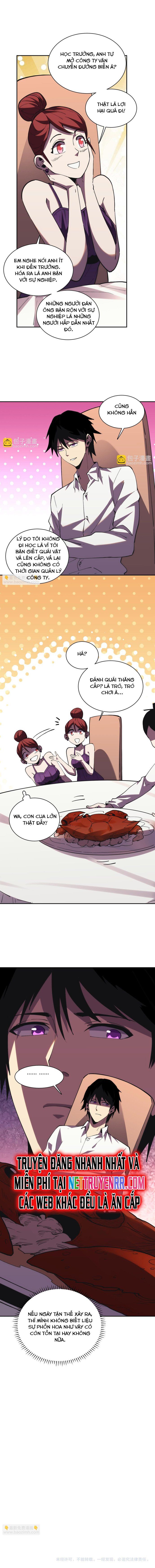 đọc truyện Ta Hoá Thân Ma Thần, Trở Thành Diệt Thế Cự Thú! Chương 19 ảnh 14 tại Thiên Thai Truyện