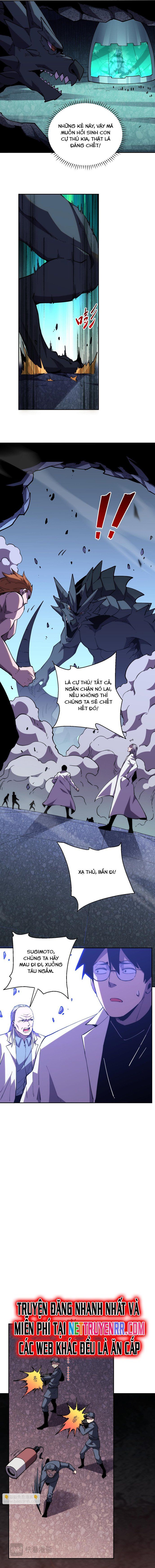 đọc truyện Ta Hoá Thân Ma Thần, Trở Thành Diệt Thế Cự Thú! Chương 19 ảnh 4 tại Thiên Thai Truyện