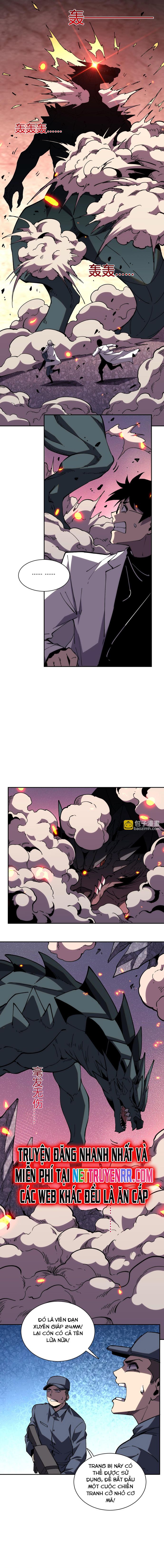 đọc truyện Ta Hoá Thân Ma Thần, Trở Thành Diệt Thế Cự Thú! Chương 19 ảnh 5 tại Thiên Thai Truyện