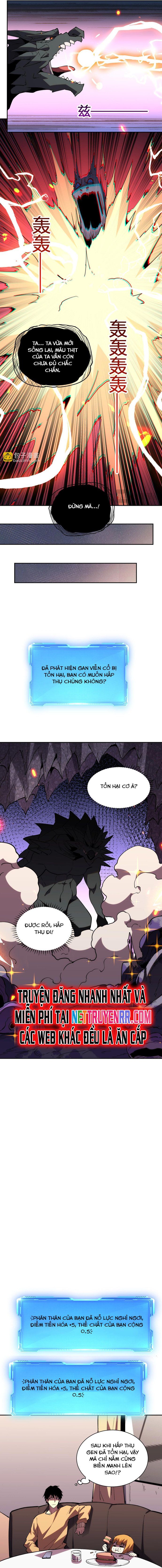 đọc truyện Ta Hoá Thân Ma Thần, Trở Thành Diệt Thế Cự Thú! Chương 19 ảnh 8 tại Thiên Thai Truyện