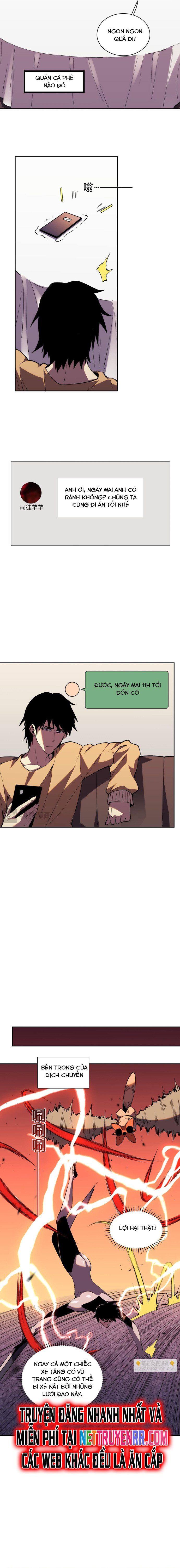 đọc truyện Ta Hoá Thân Ma Thần, Trở Thành Diệt Thế Cự Thú! Chương 19 ảnh 9 tại Thiên Thai Truyện